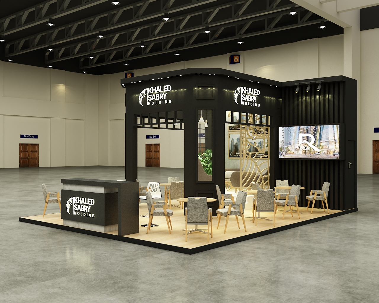 Hazi Misr Show 2021 @ Le Meridien Dubai Airport-10