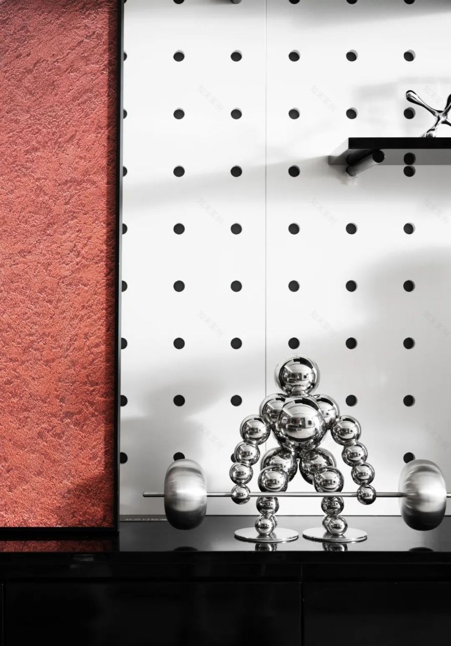 雅居乐花都工业大道情景样板间丨研质建筑装饰设计(广州)有限公司-7