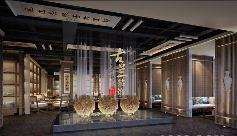 茶席文化商务茶楼-13