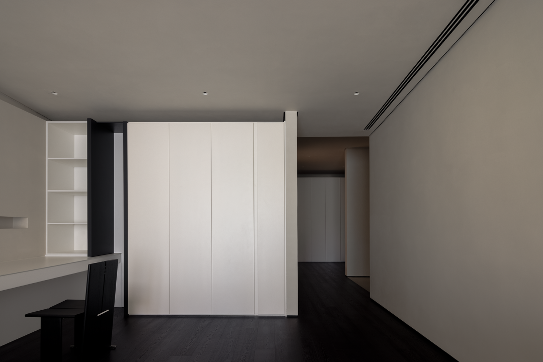 大尺度开放式家宅丨Minimal C Studio-100