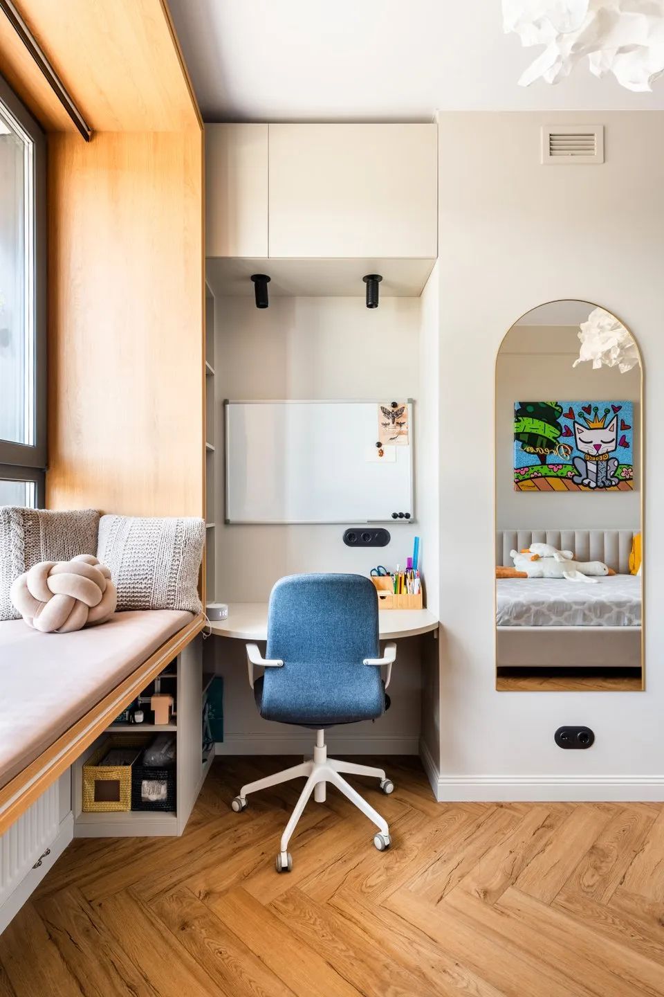 49㎡一居变三居丨Brainstorm Buro-45