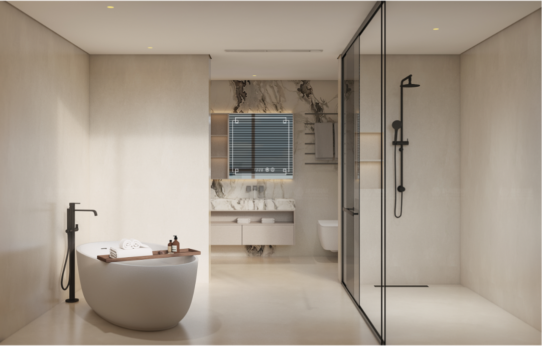 曲江大城 • 华宸丨易高国际-43