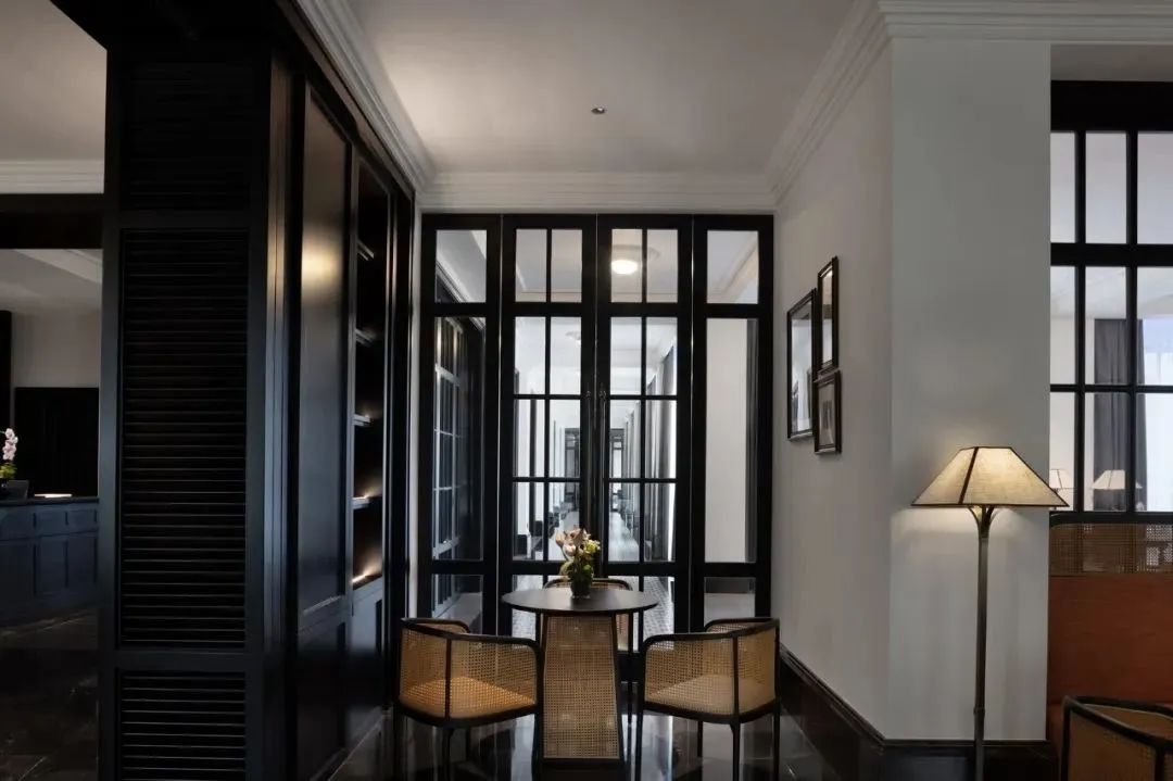 开平赤坎古镇美堂酒店丨中国江门丨总设计师张宁,各环节有不同设计师-47