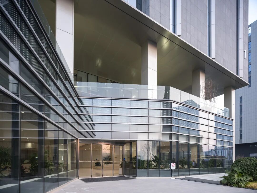 基因重组—武汉明德生物总部设计-98