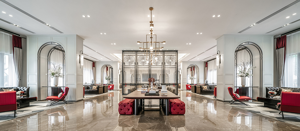 则灵艺术丨架空层设计，有趣有爱的社群交互空间-78