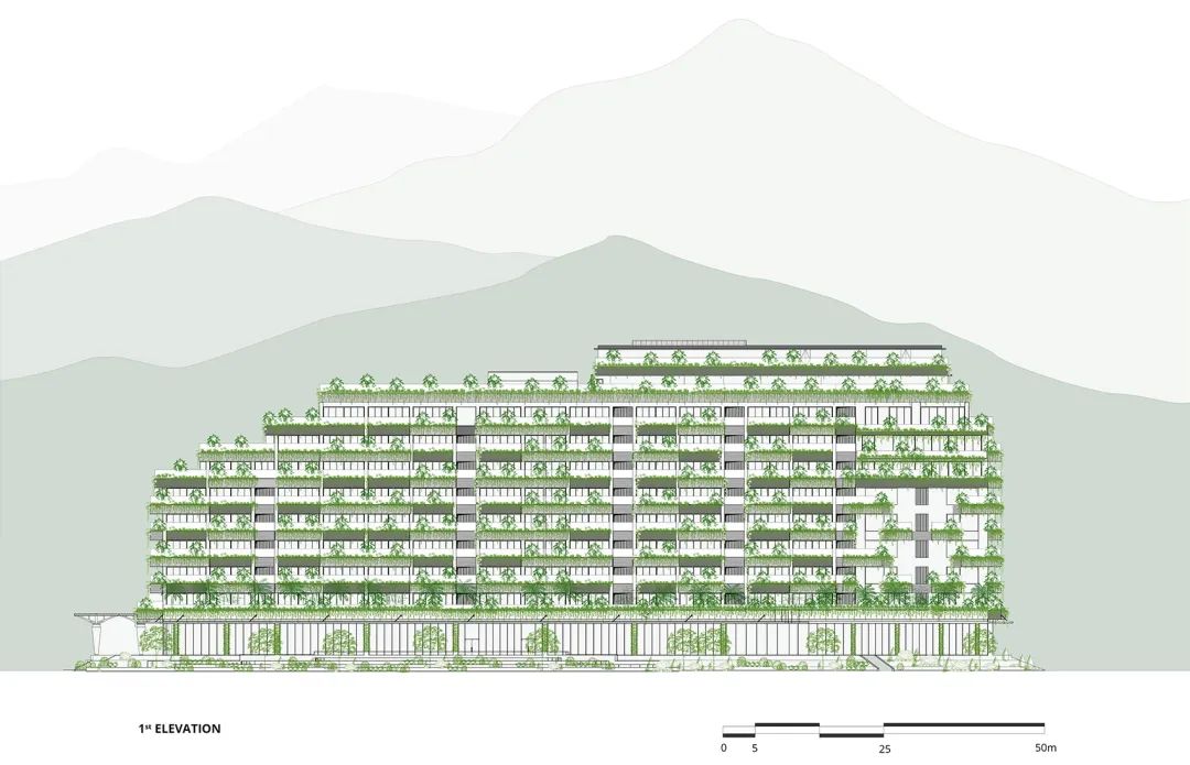 越南空中森林丨Flamingo Architecture-100