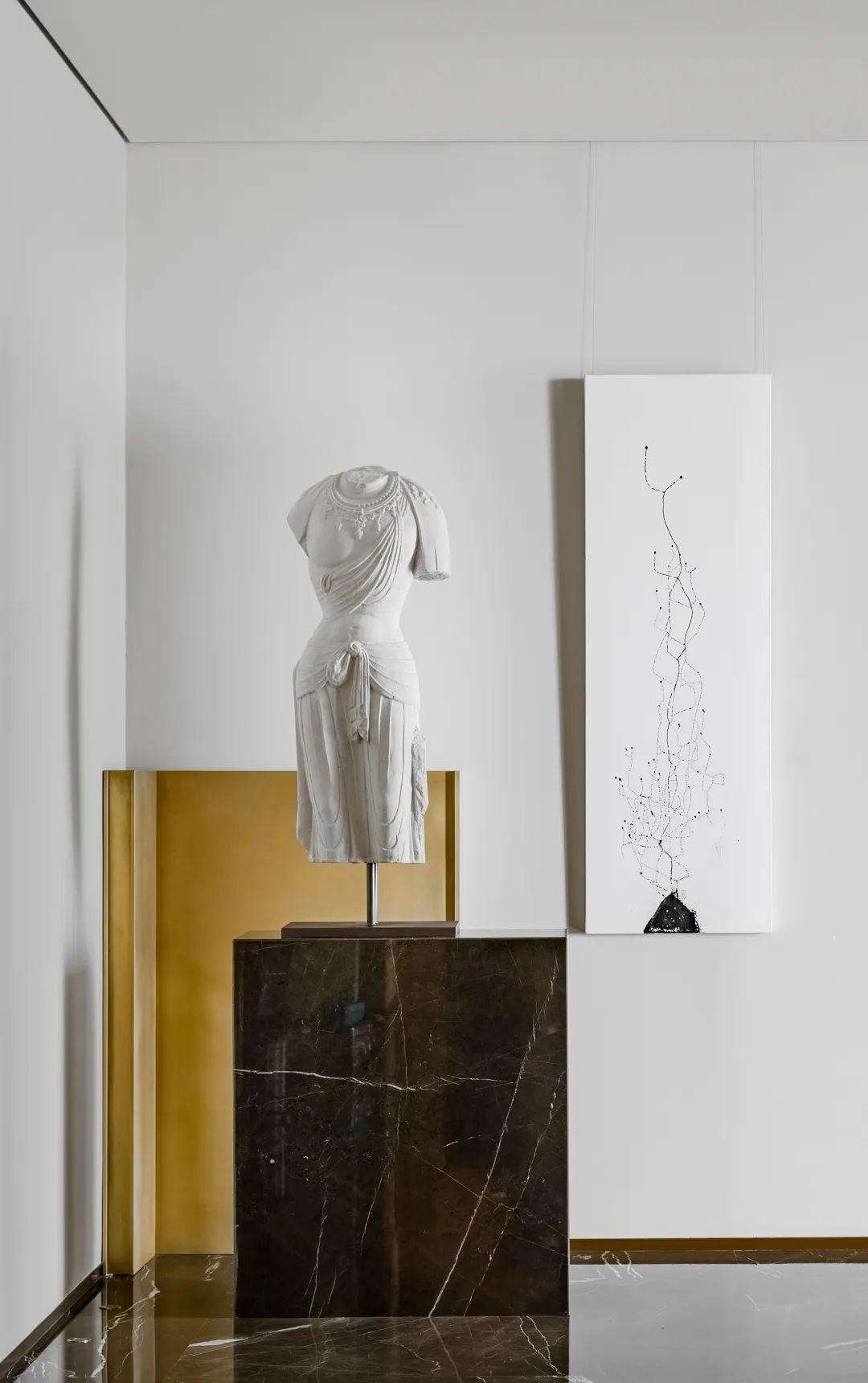 达美万物·云样板间丨中国北京丨赵树-13