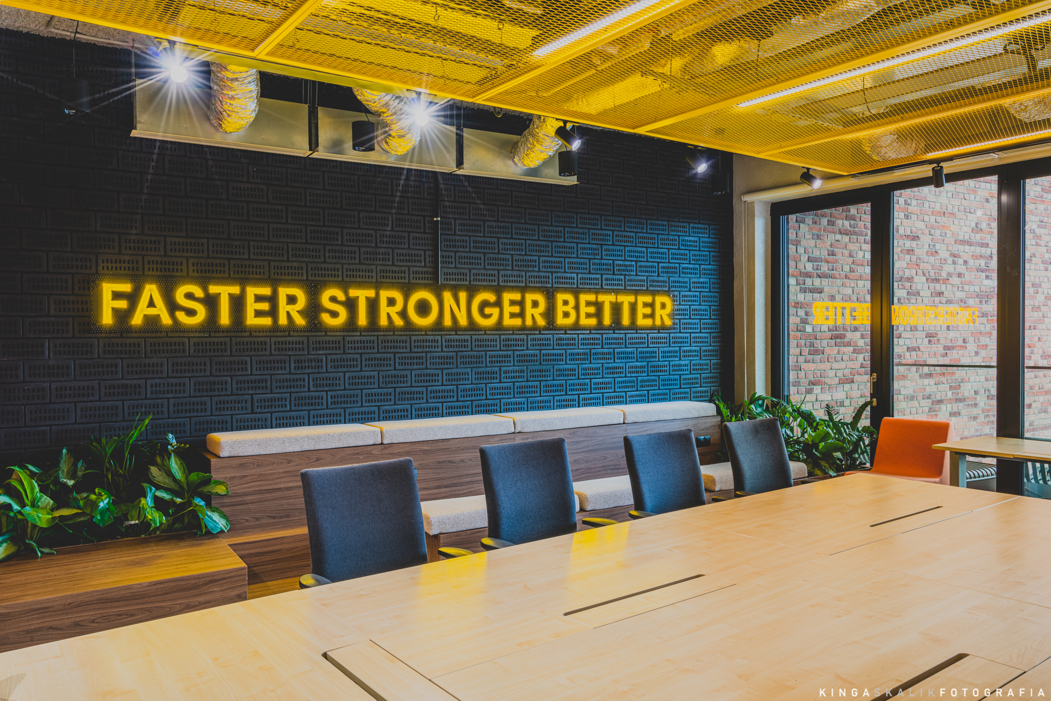 百事公司华沙办公室装修项目丨波兰华沙丨MIXD建筑工作室,AD  STUDIO工作室-28