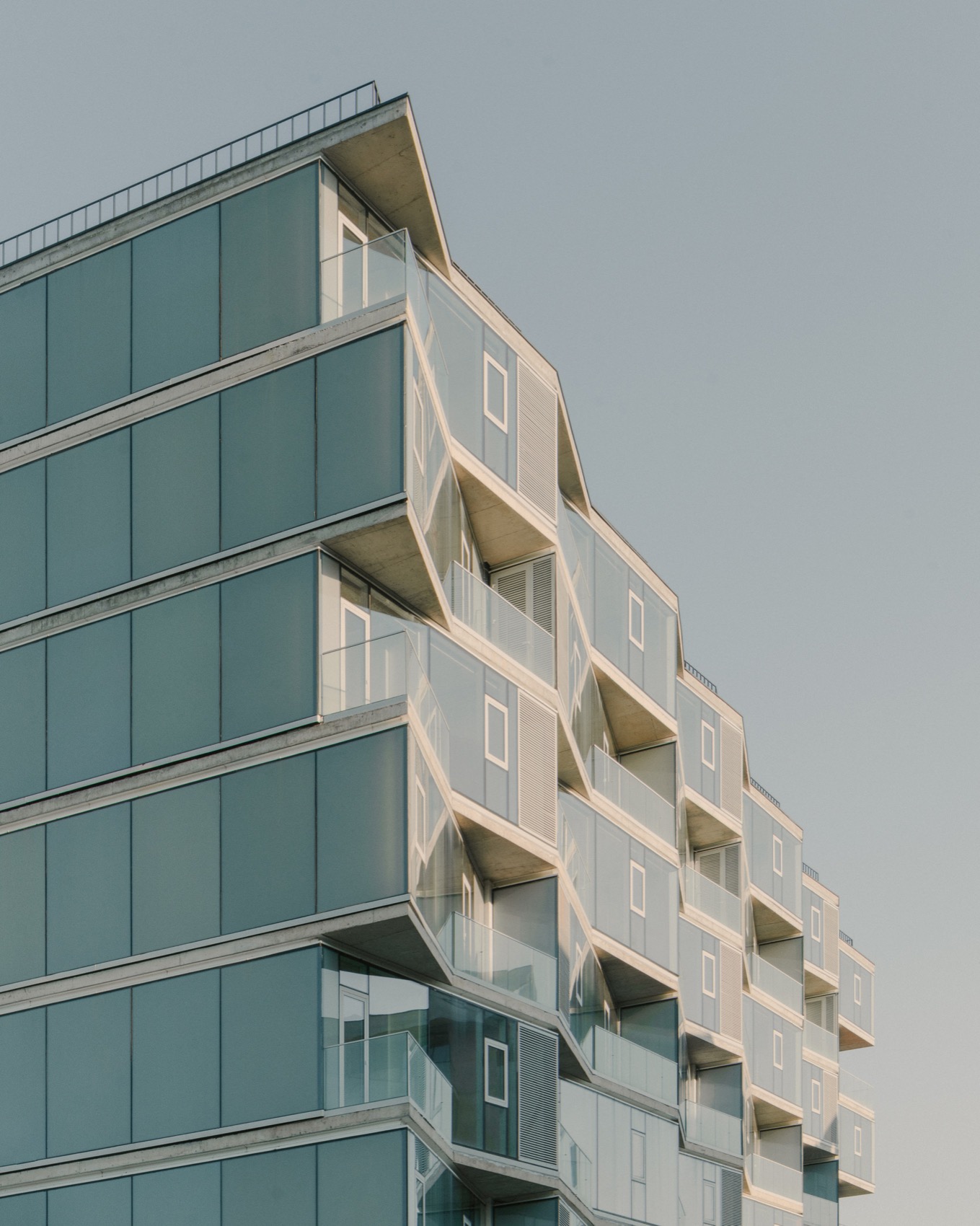 Lisi花园住宅楼丨Architects of Invention等-83