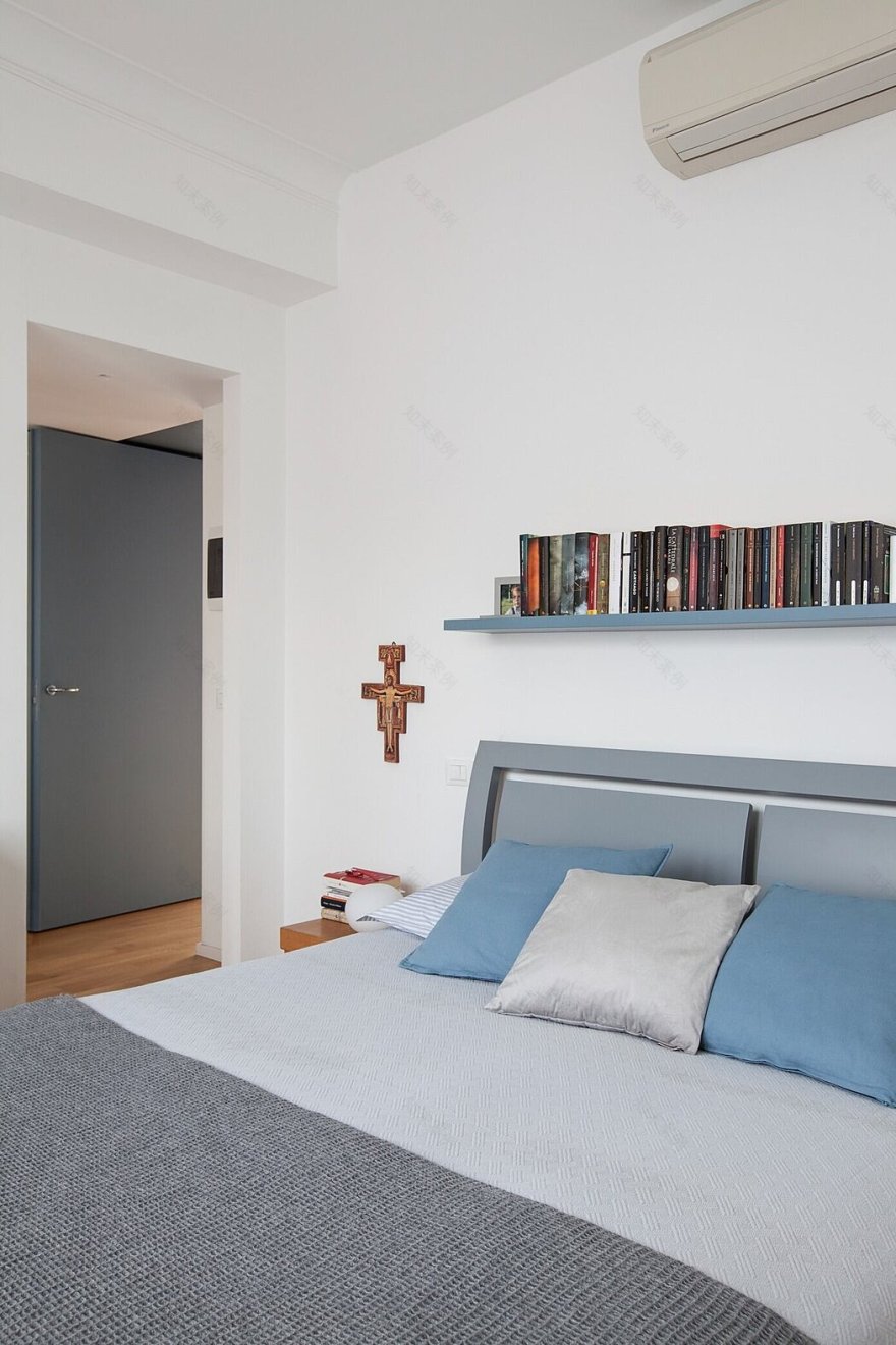 通往天堂的阶梯丨意大利米兰丨Ghostarchitects-10