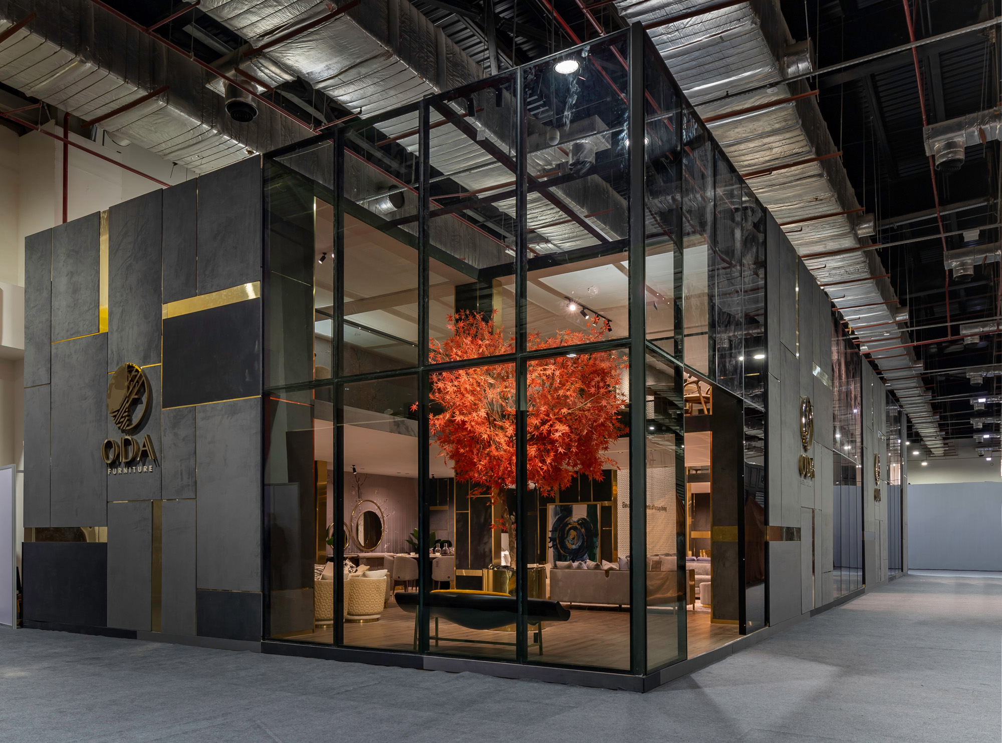 ODA Lemarche booth (Real)-0