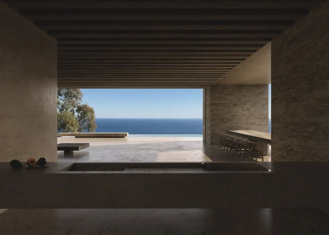MORQ 建筑事务所打造简约纯粹的意大利海滨别墅-44