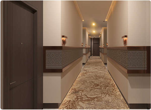 四星级国际酒店-53