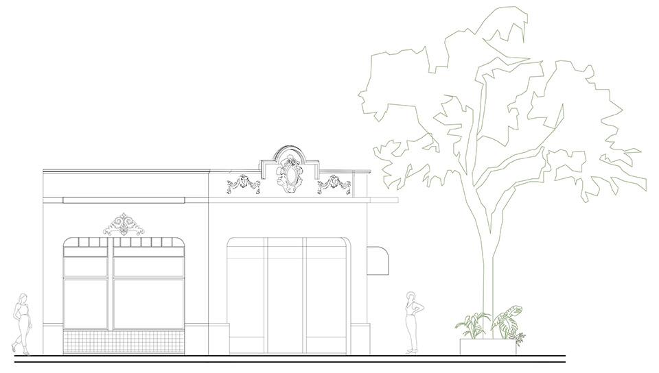 BELVEDERE餐厅丨阿根廷布宜诺斯艾利斯丨Grizzo Studio + RO.MA-45