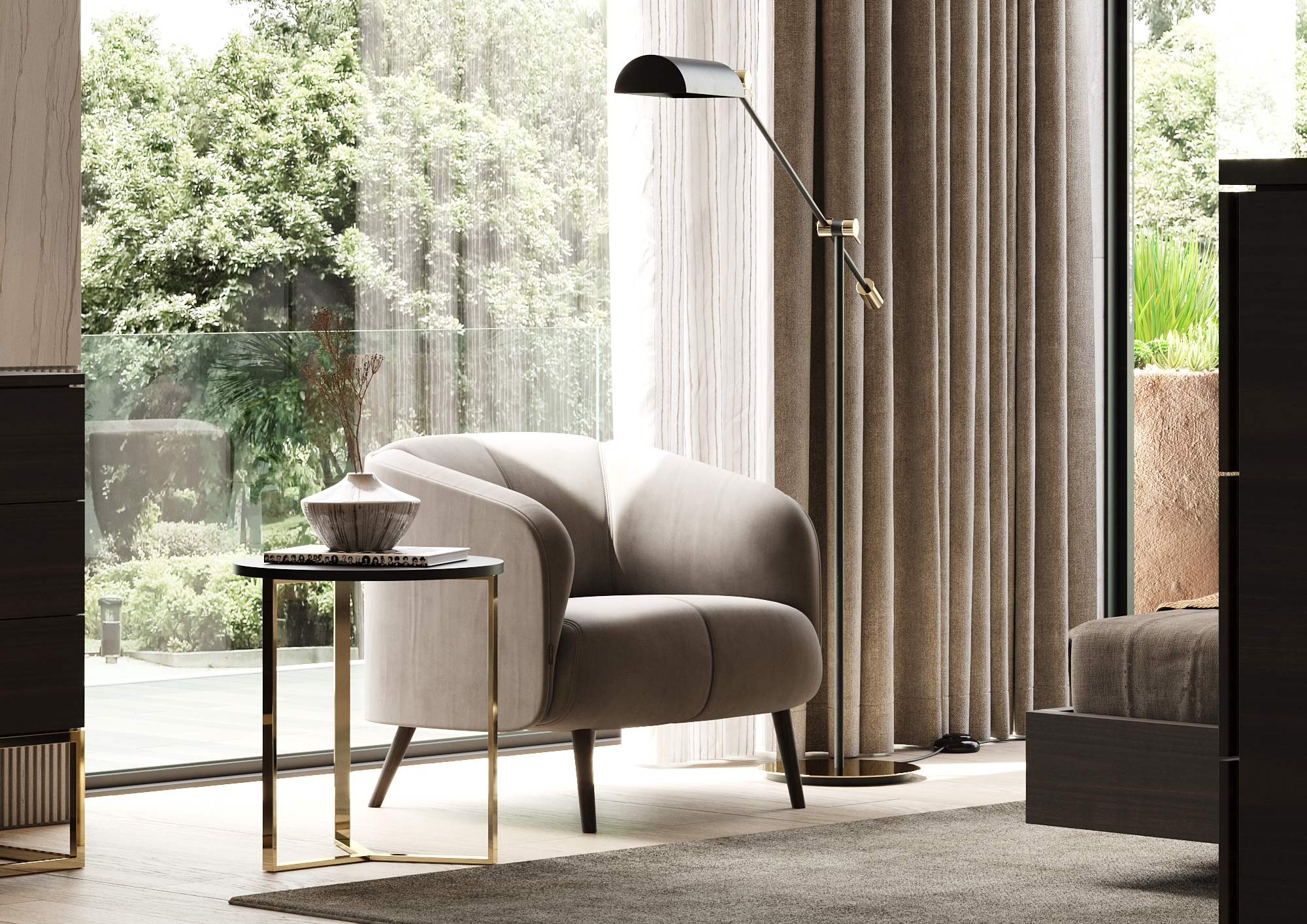 Sinamale Bedroom & Home Office-5