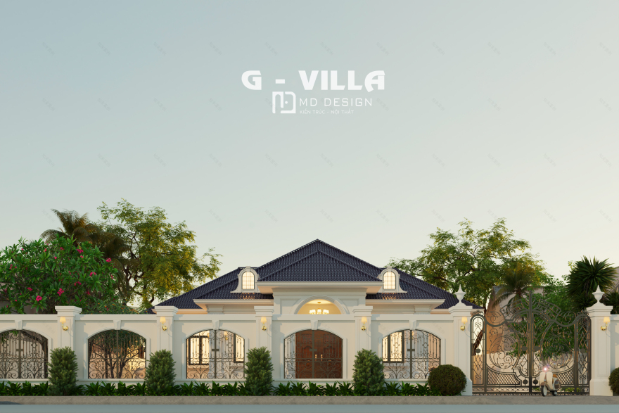 GVILLA(兴安)丨中国兴安丨MD DESIGN-6