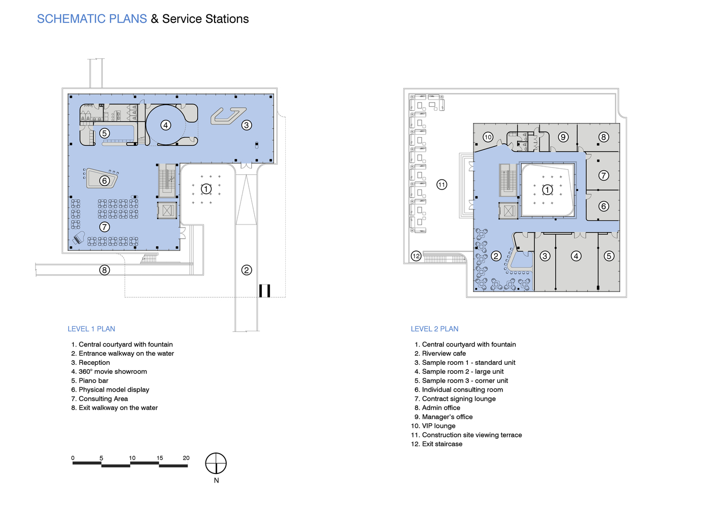 福建福州“浮游”样板间——绿色环保的人居典范-23