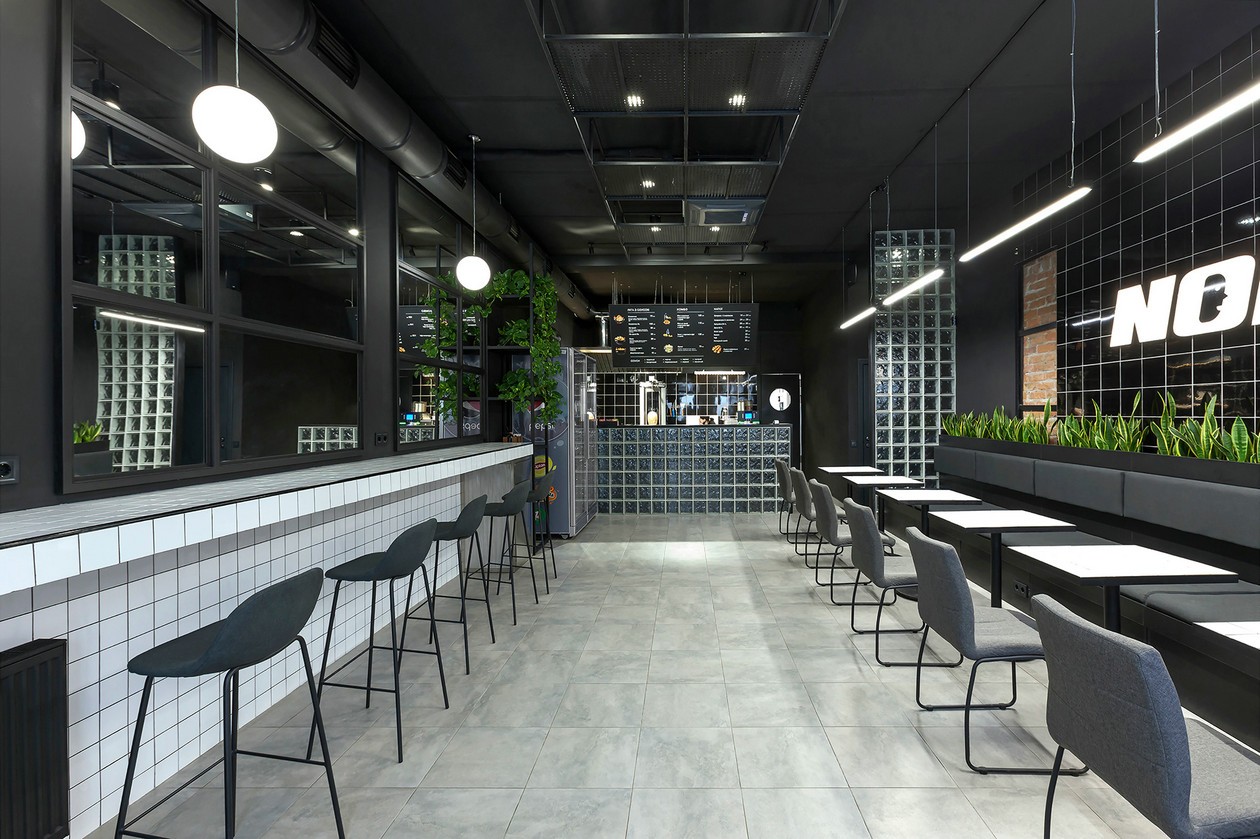 “无名”食物&咖啡店-0