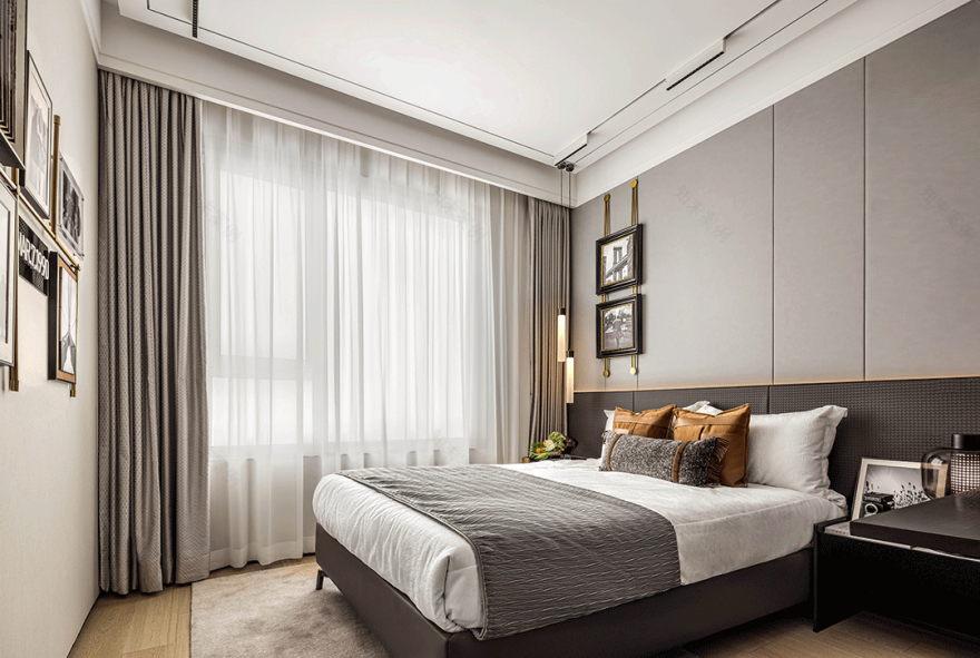 长春城样板房丨中国长春丨JLa设计集团,JLa闳雅堂-26