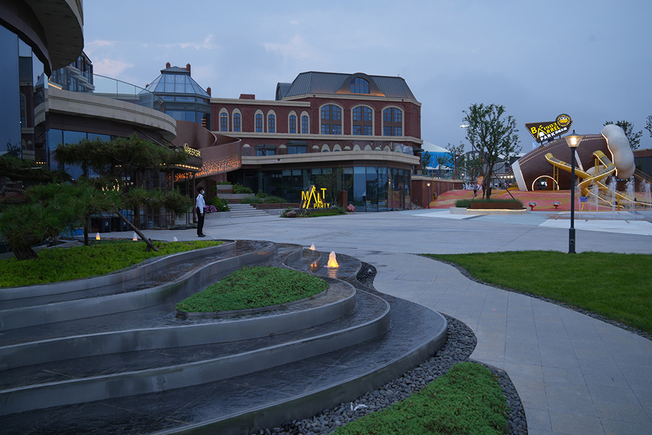 Tsingtao Beer Shores of Time - Culture Tourism - L&A GROUP | To Create a Better Environment-28