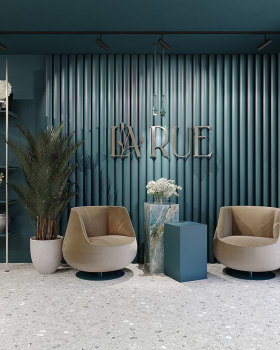 Flower shop·LaRUE 花店丨乌克兰基辅丨NEXTPAGE
