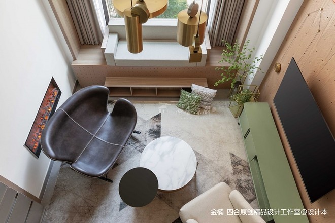 金楠【四合原创】花房姑娘LOFT-22