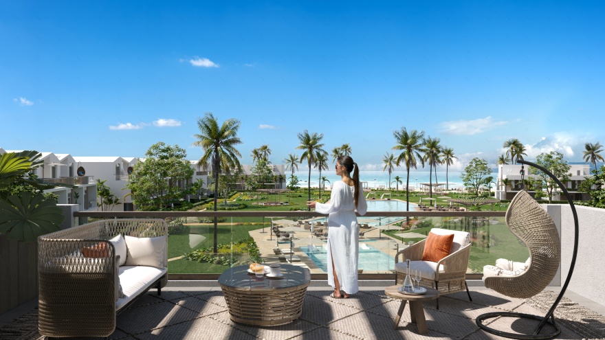 奥泰姆延布度假村丨沙特阿拉伯延布丨Pinnacle Design and Visual studios-3