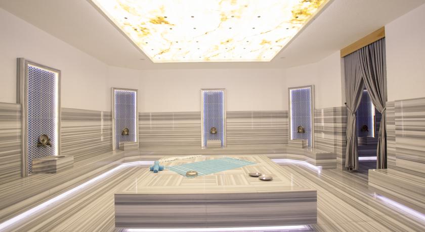 Q 水疗度假村及公寓丨土耳其丨DESIGNOLOGY LLC-12
