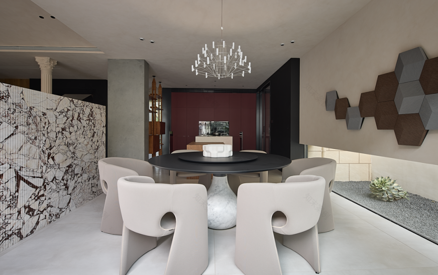 日落之后丨中国宁波丨柒合设计-26