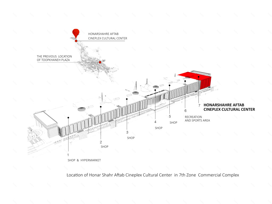 霍纳尔·沙赫尔·阿夫塔卜电影院及文化中心-41