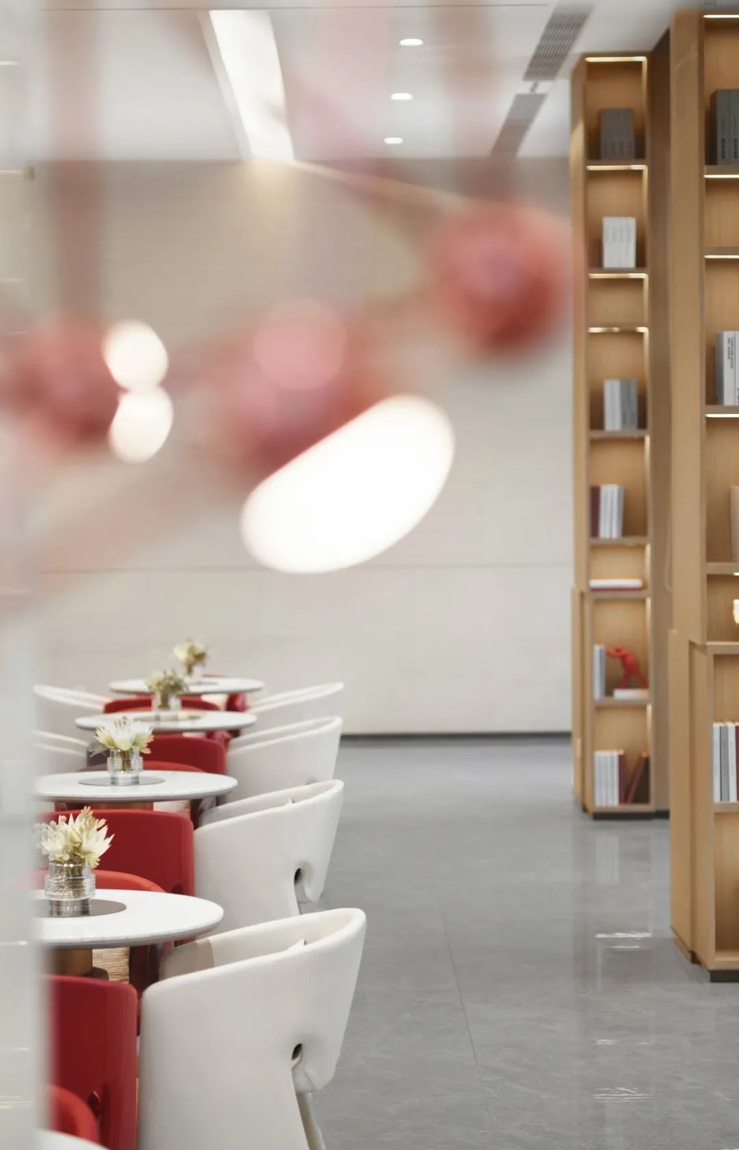 中梁·星海悦售楼部设计丨中国重庆丨海力空间设计-48