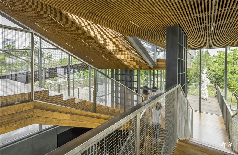 格楼书屋丨中国上海丨山水秀建筑事务所 Scenic Architecture Office-15