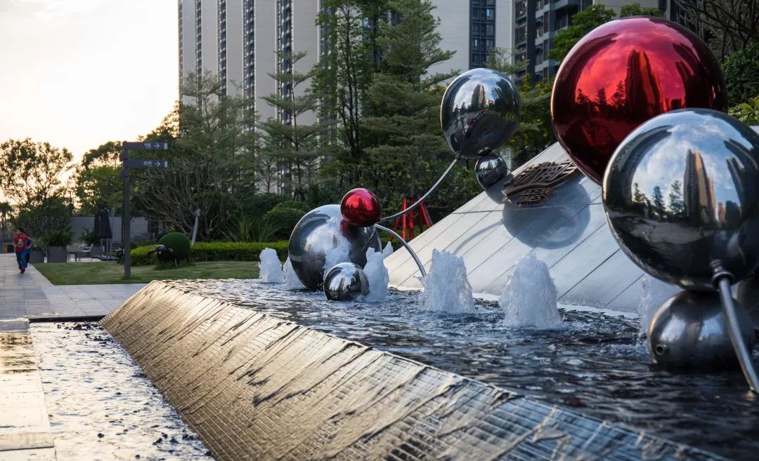  BOX盒子实践丨佛山 时代南湾 景观设计 丨中国广东-27