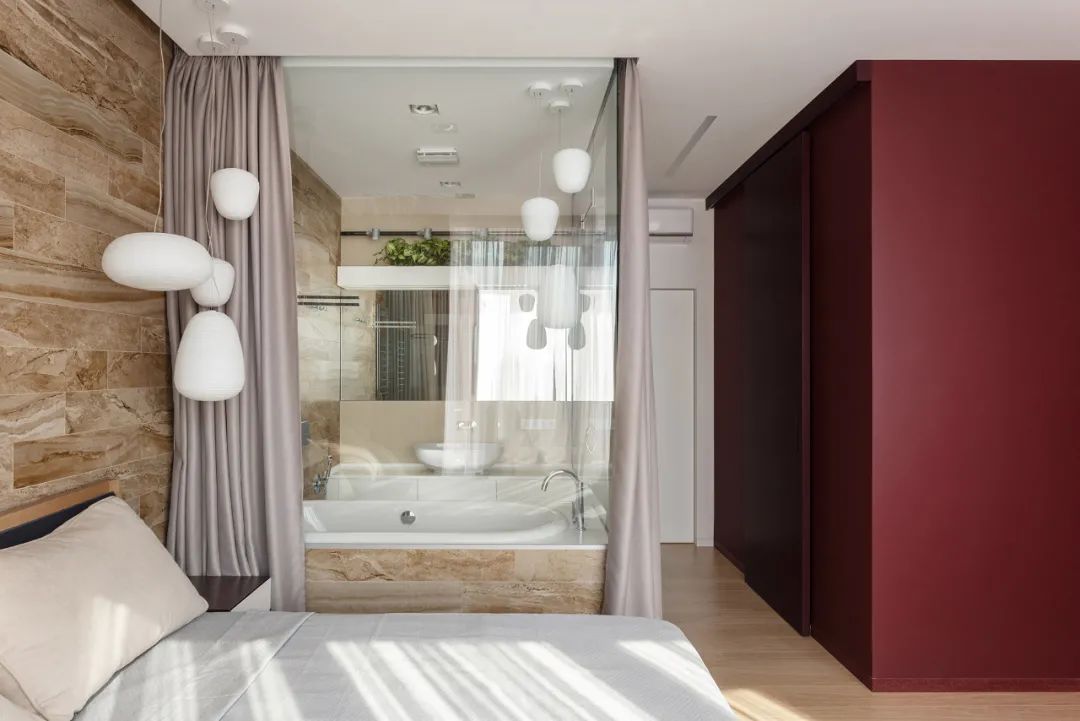 乌克兰 135㎡现代美宅，诠释舒适生活-40