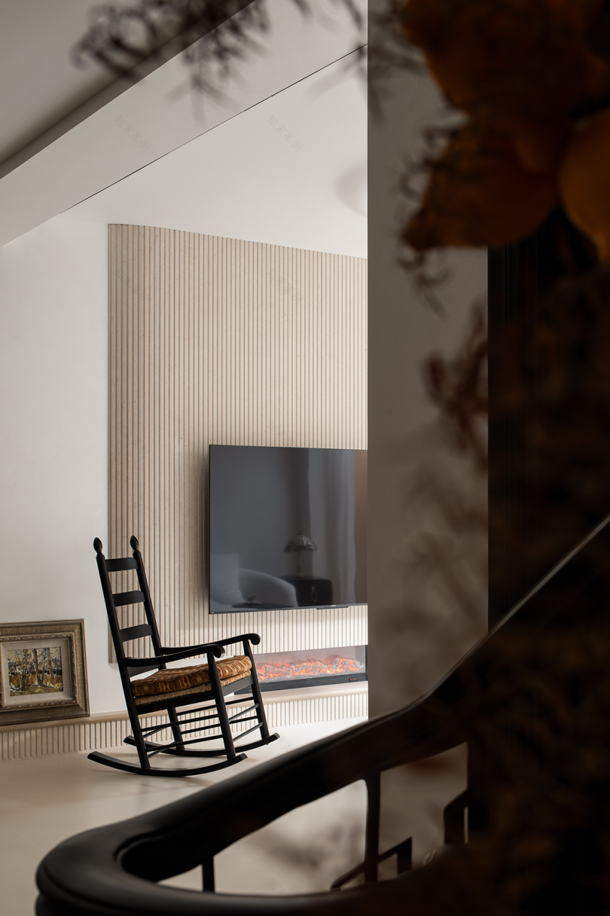 上海469m²花漾轻法丨中国上海丨木融设计-45