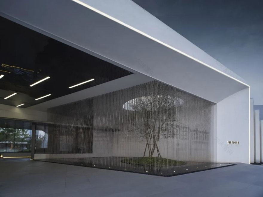 长沙梦想·麓隐桐溪丨中国长沙丨基准方中建筑设计有限公司-51