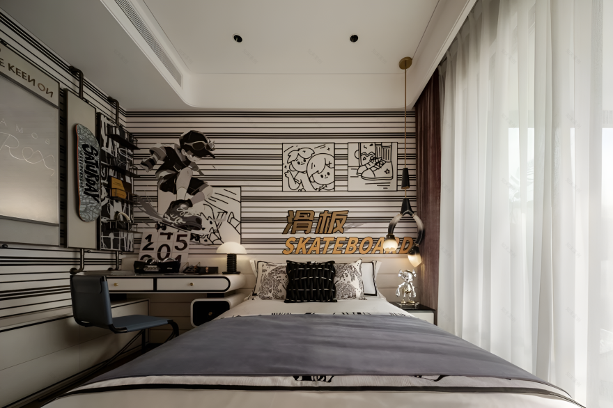 联投·文津府丨中国广州丨ENJOYDESIGN-54