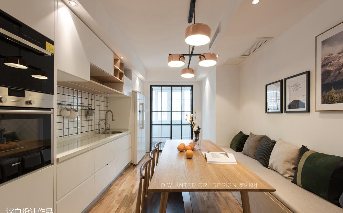 平层丨【深白设计 】云栖-7