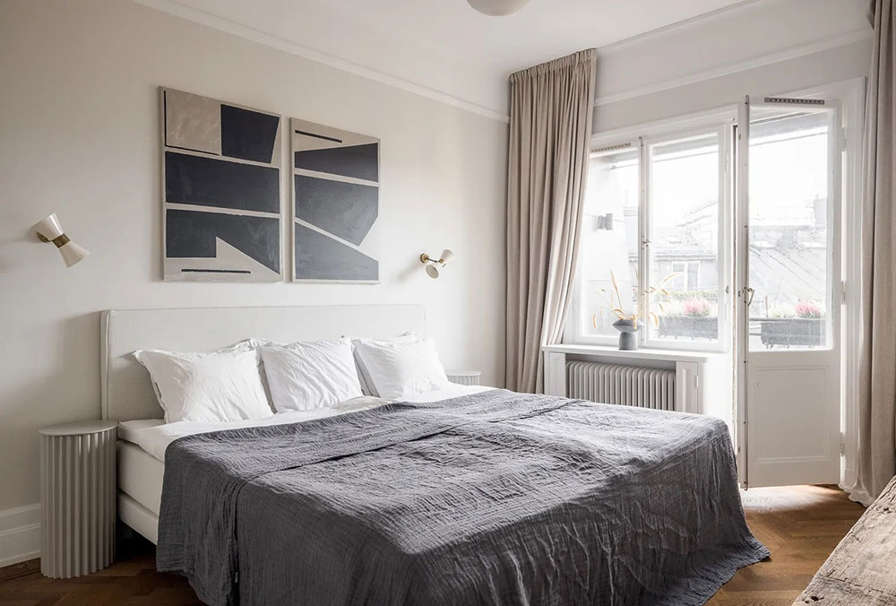 斯德哥尔摩现代公寓设计-12