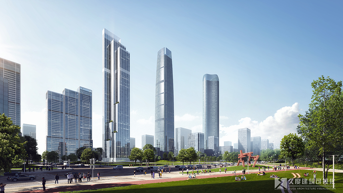 ===成都久度建筑可视化===2020年第一季===-35