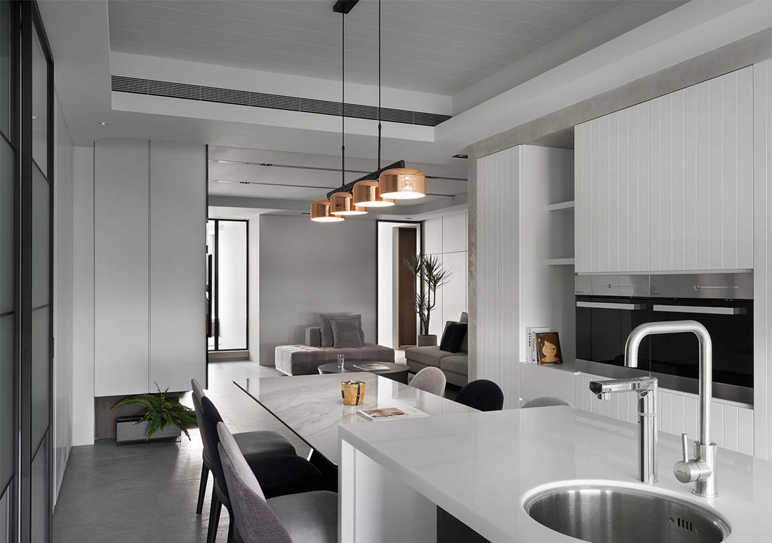 周维平层微水泥现代简约家居设计-14