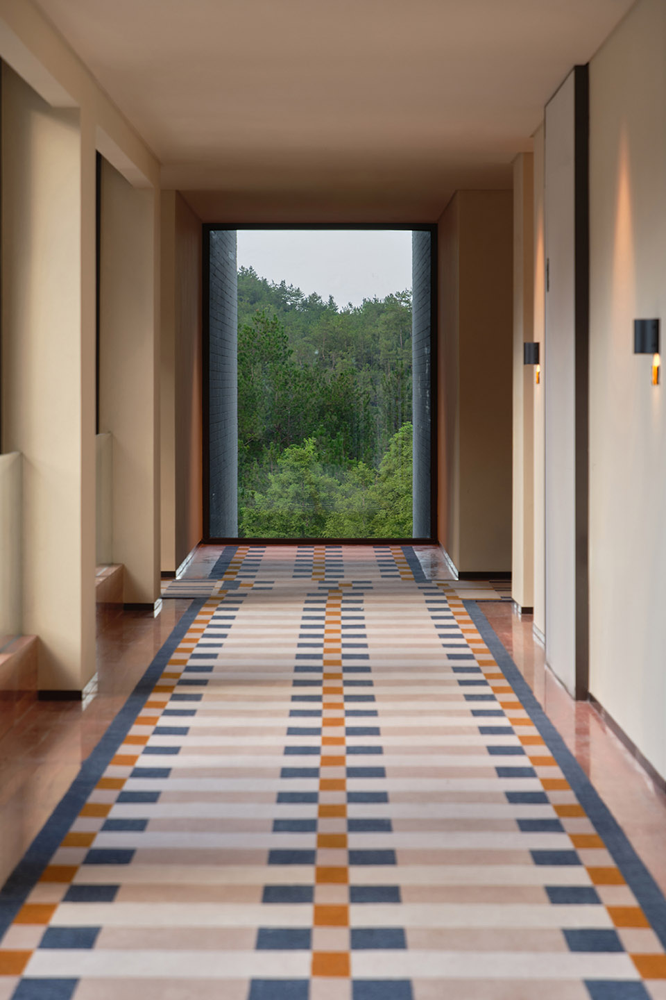 HIGH FIVE运动度假酒店丨中国浙江丨泛域设计Fununit Design & More-105