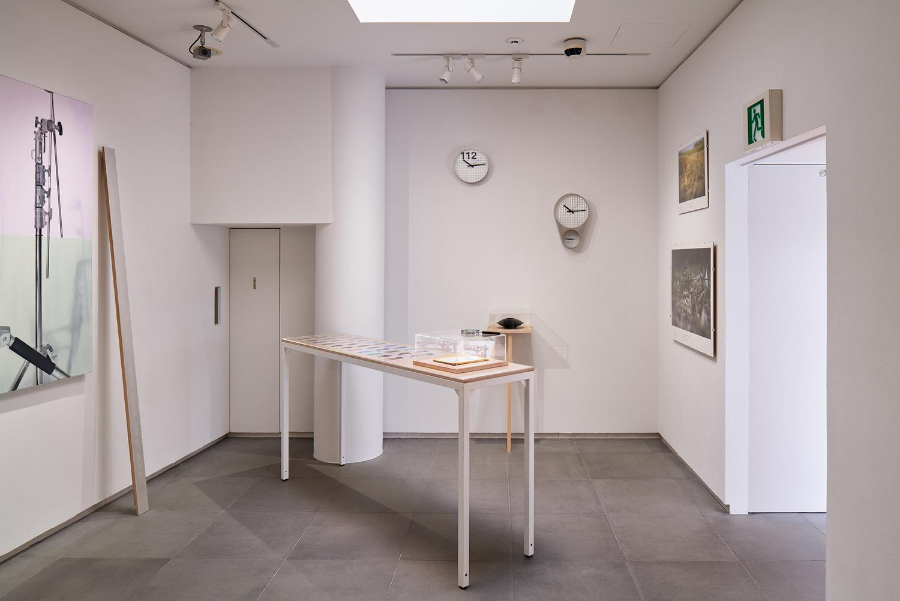 展馆设计欣赏-国外KIGI周年纪念展“All is Graphics”-13