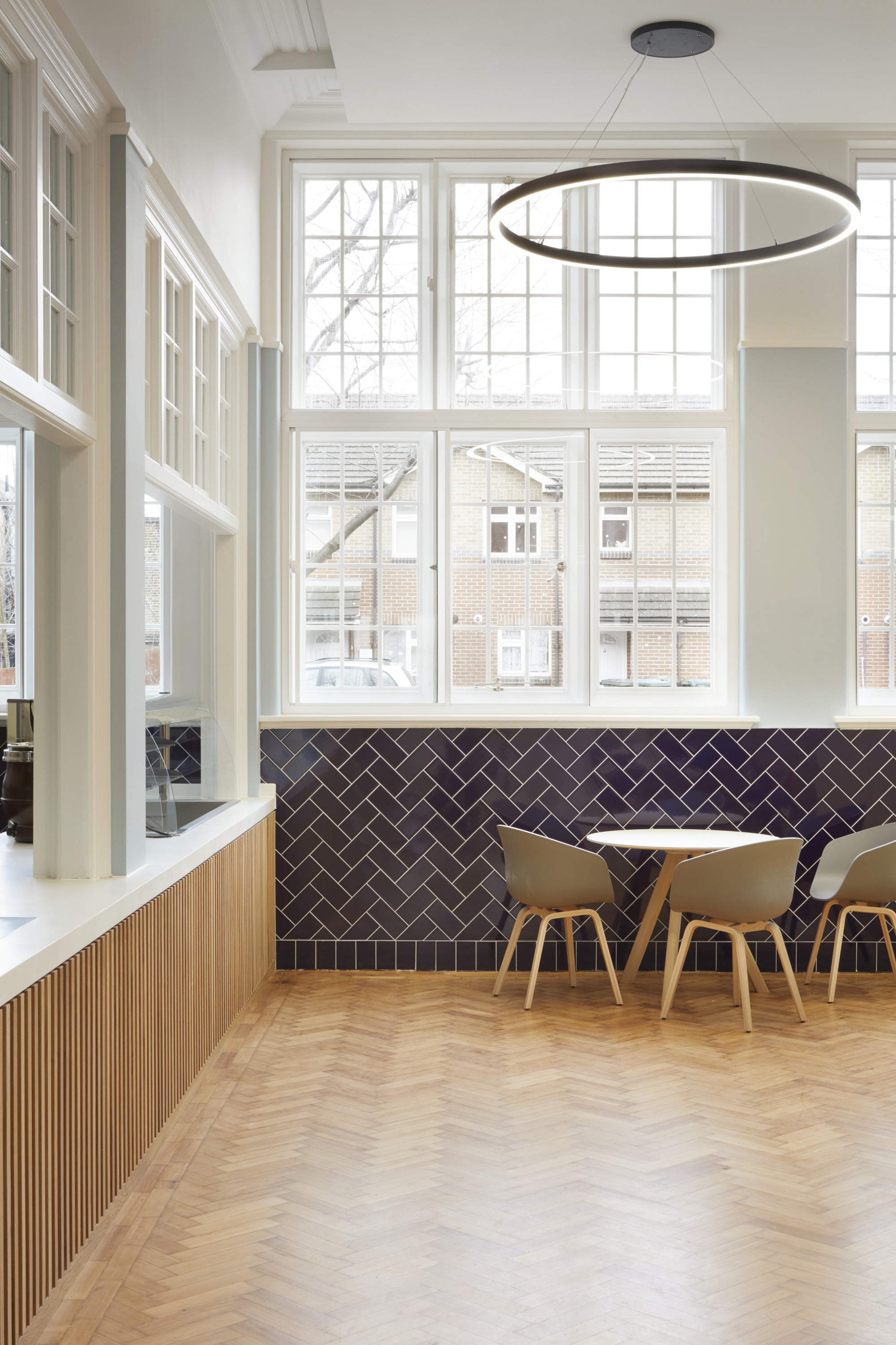 皇家格林威治图书馆改造丨英国伦敦丨Hawkins\Brown-19