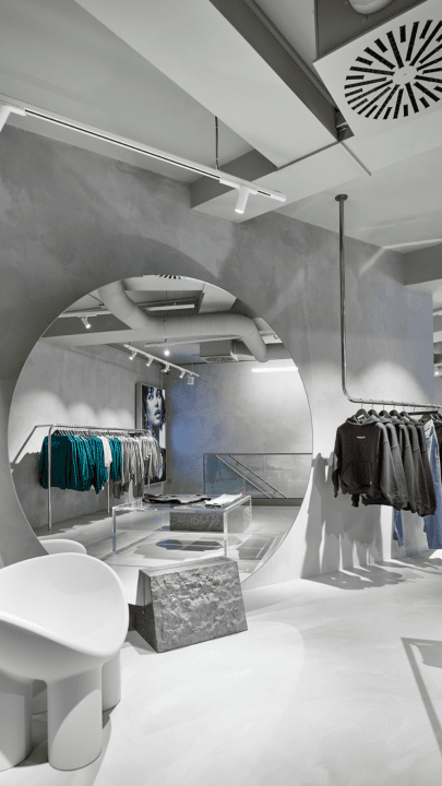 WRSTBHVR品牌旗舰店室内设计-11