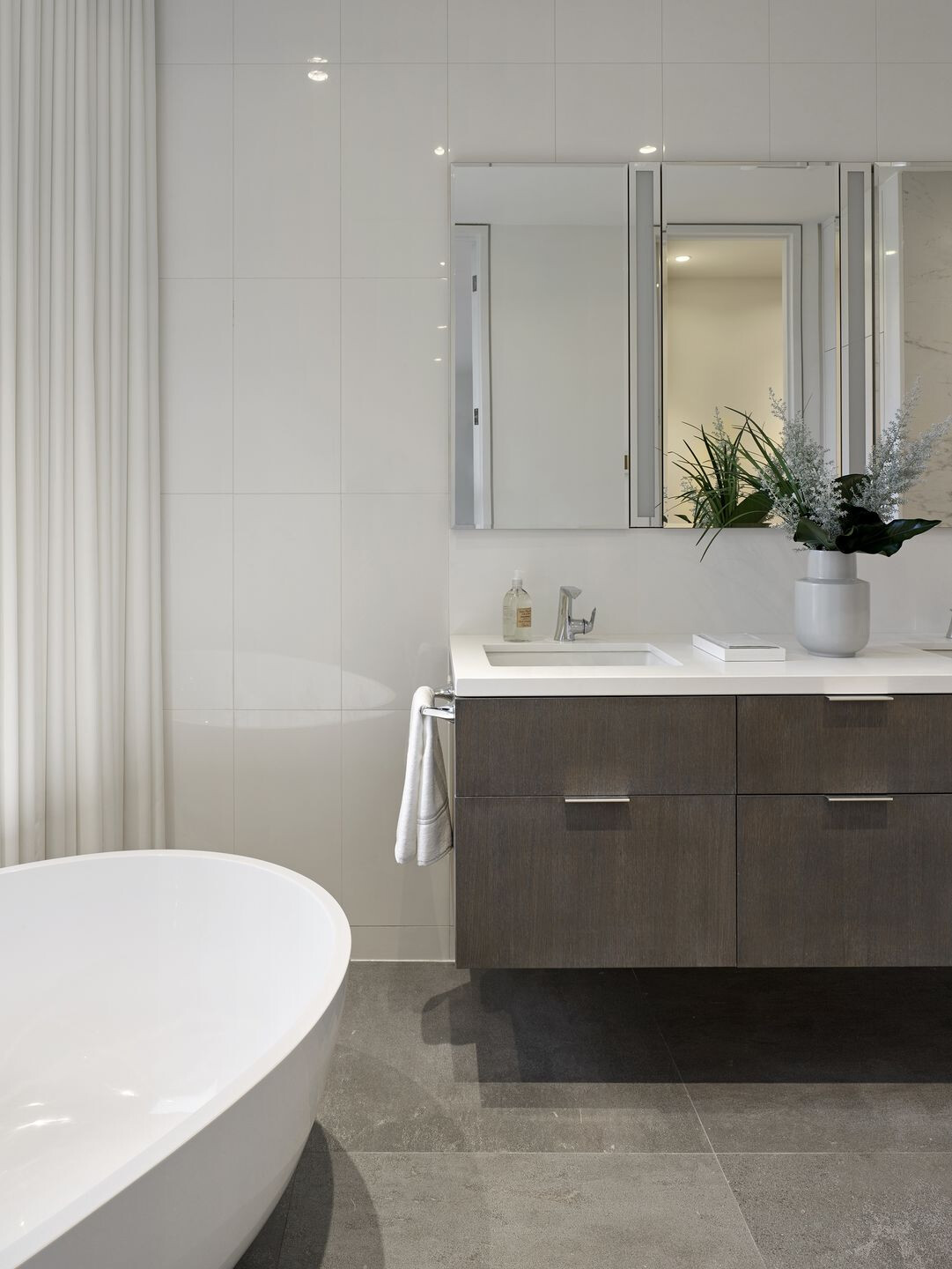 多伦多绿色现代家居,Paul Raff Studio 打造 Leacroft House-30