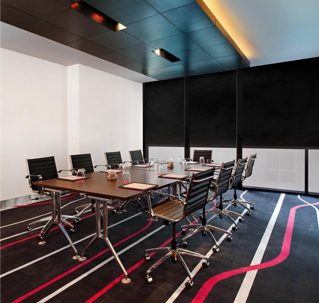 曼谷Aloft Bangkok   Sukhumvit 11酒店-10