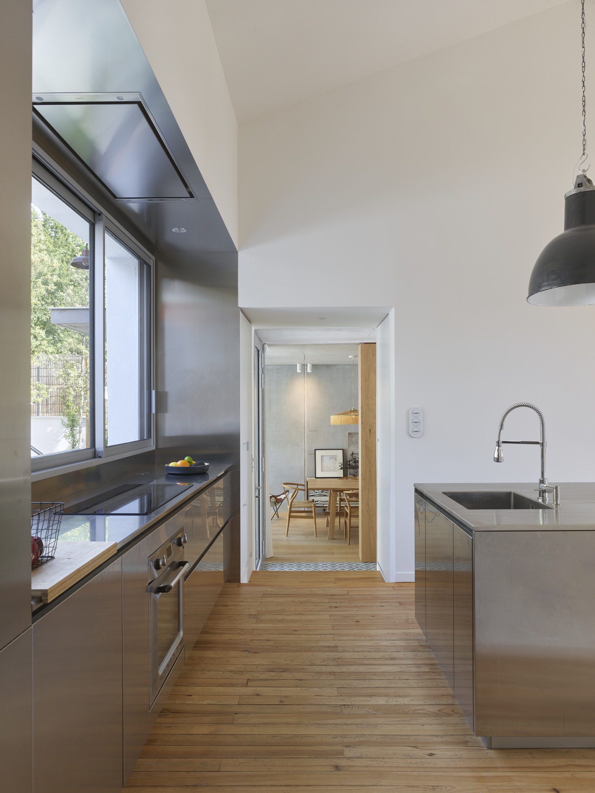 房子丨法国图卢兹丨Taillandier Architectes Associés-35