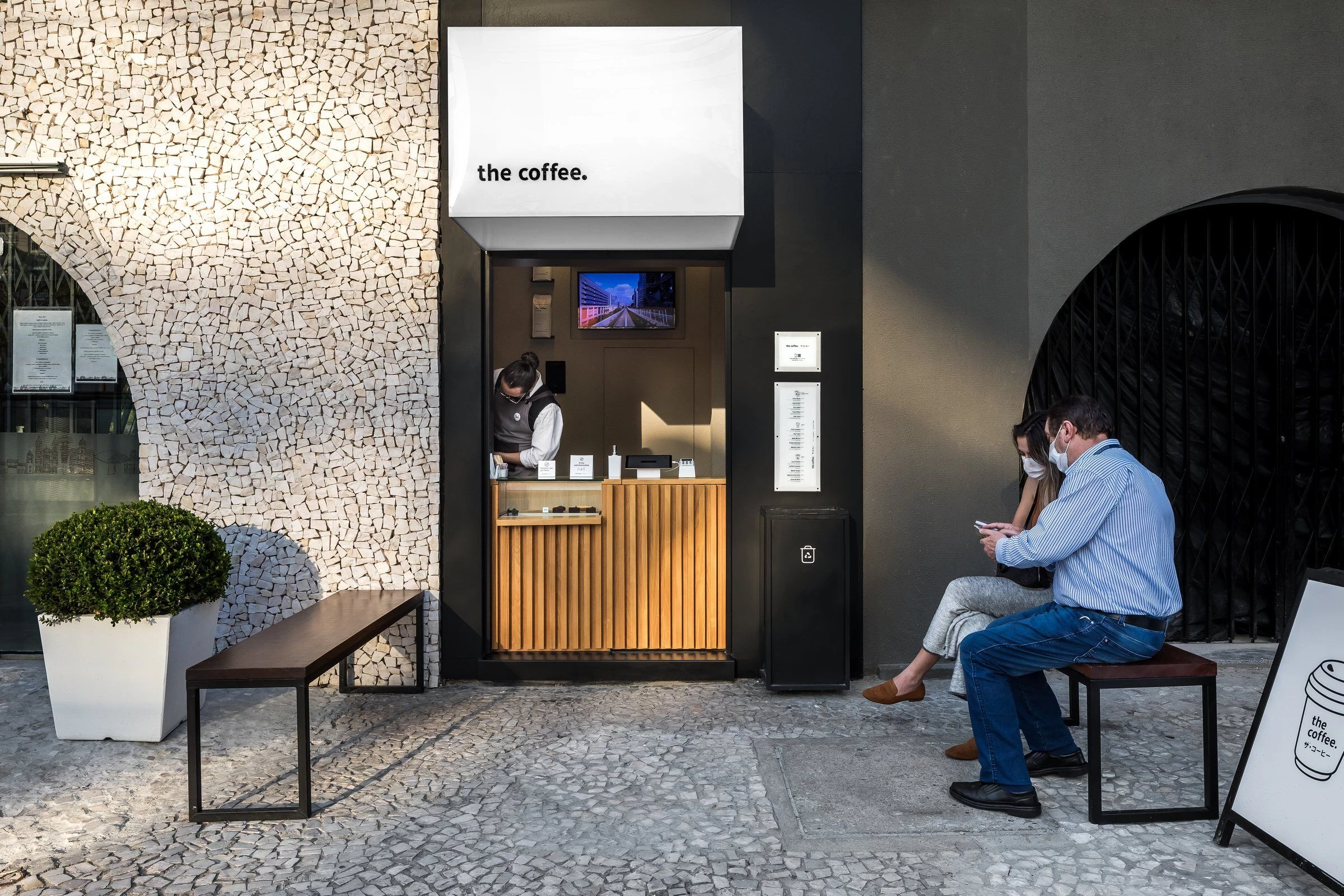 咖啡坎迪多·德阿布雷乌丨巴西丨Boscardin Corsi-16