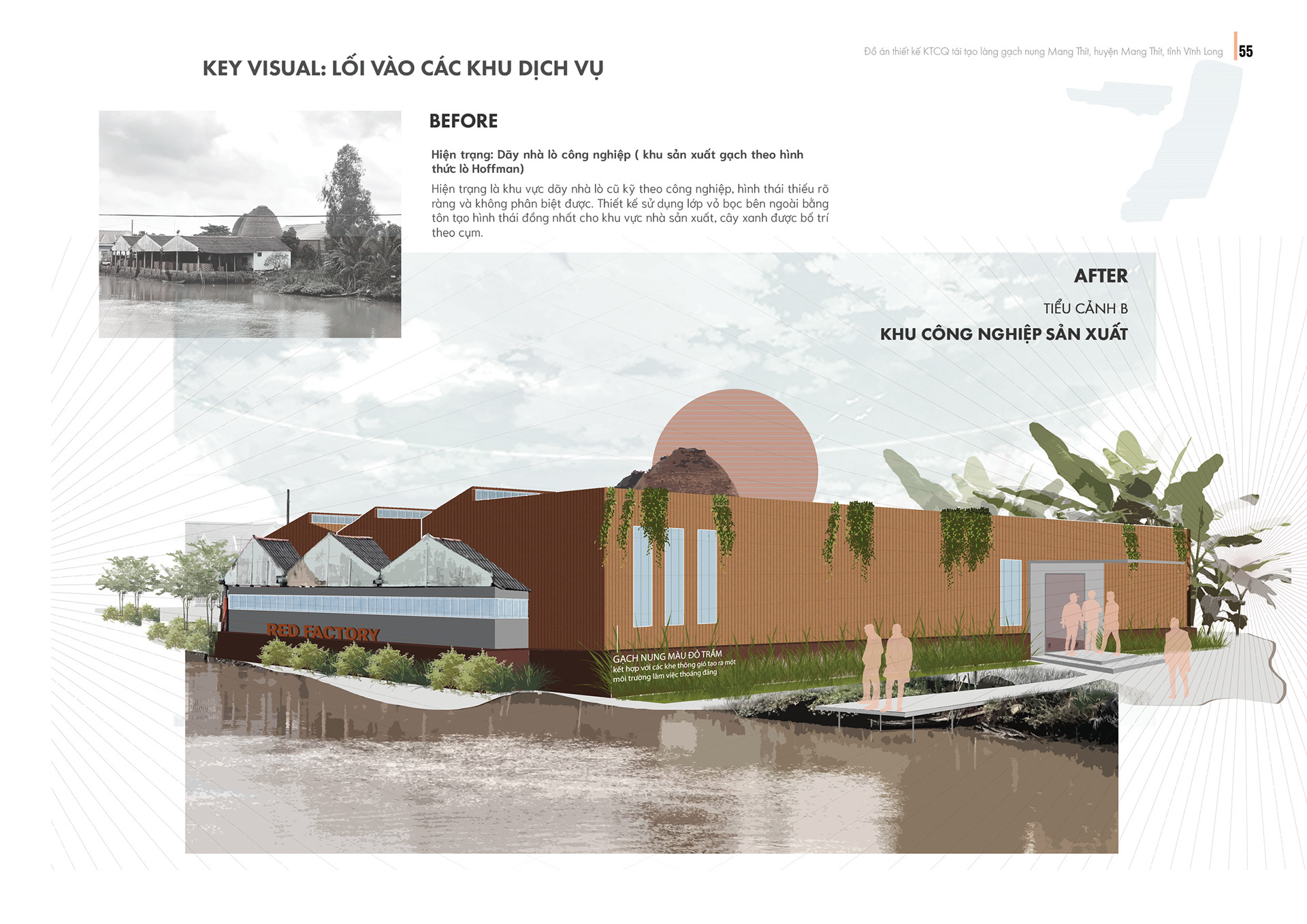 古砖村（第二部分）丨越南-25